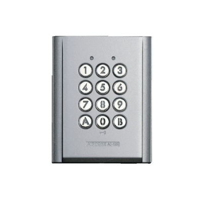 Aiphone AC Series Access Control Keypad, Surface Mount