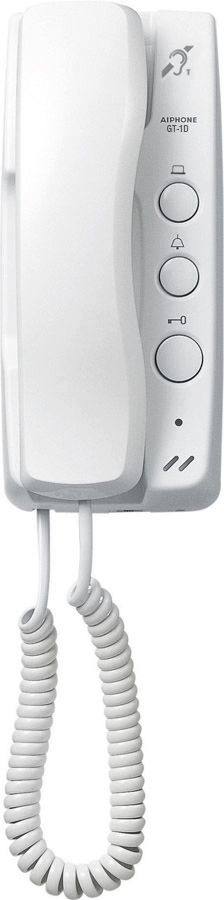 CSD | Aiphone GT Series Audio Handset Tenant Station