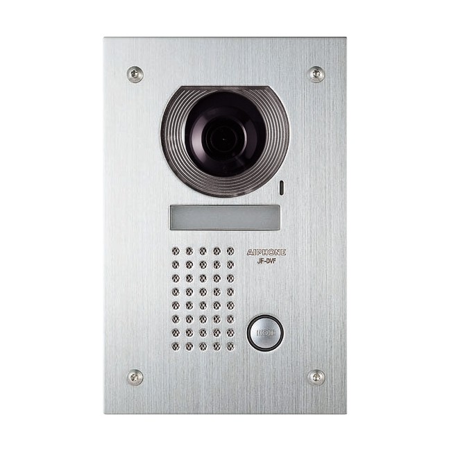Aiphone IE-JA Flush Mount Door Station - Intercom System Component