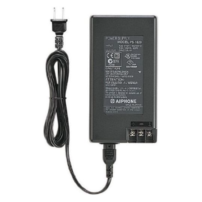 Aiphone PS 18V DC Power Supply, 2A