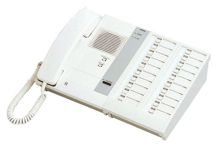 Csd Spord Aiphone Tc M 20 Call Handset Master Console