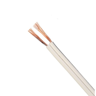 14/020 Fig 8 Cable - 100m, White