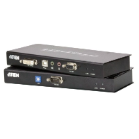 *Promo* Aten USB Single Link DVI KVM Console Extender with Audio & RS232