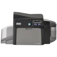 Fargo DTC4250e Single Sided Card Printer, Base Model