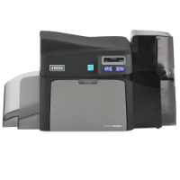 Fargo DTC4250e Dual Sided Printer, Base Model