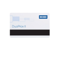 DuoProx II Graphics Quality PVC with Magnetic Stripe (Custom Programmed)