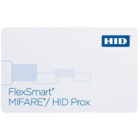 HID Prox & MIFARE Smart Card, 4k Memory with 40 Sectors, Inc. MIFARE Programming Fee
