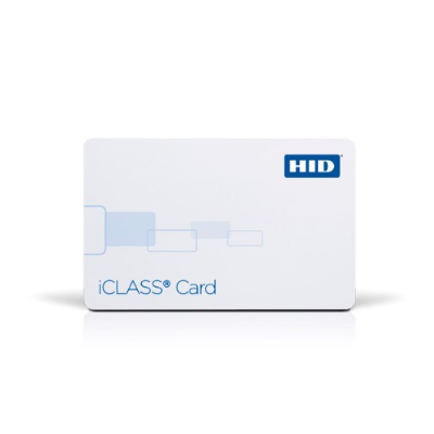 iCLASS 2K Card for Direct Image & Thermal Transfer Blank