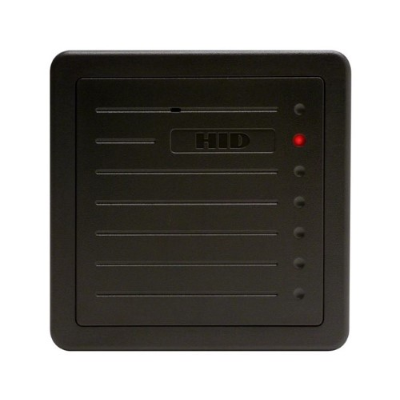 ProxPro 125 kHz Wall Switch Proximity Reader (RS232 Serial Output)