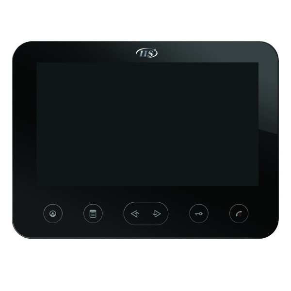 Csd Iis Villa Series 7 Inch Room Station Black Max 2