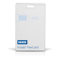 Indala Flexcard Clamshell Prox Card