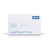 Indala FlexISO Printable ISO 7810 Compliant Prox / Magswipe  card