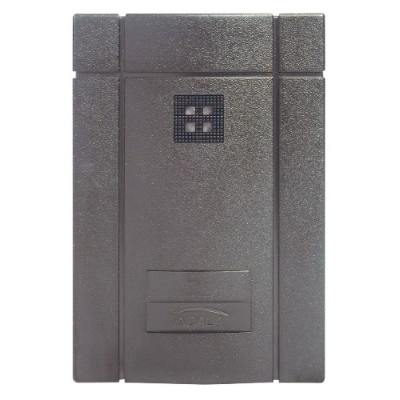 Indala Flex Pass CEM-603 Prox Arch Cover, Wall Switch Black Standard Reader