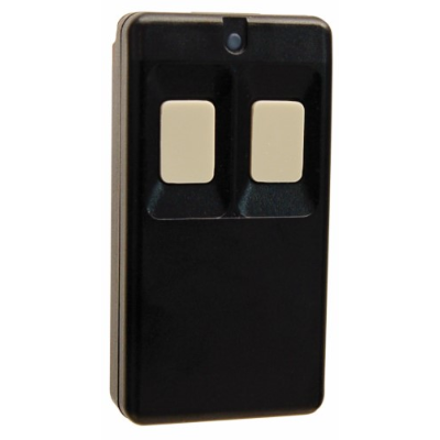 Inovonics Double Button, Dual Condition Pendant Transmitter, Black