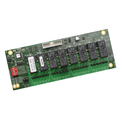 5 Amp x 8-Way Versatile Relay Board