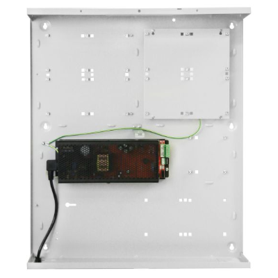 Integriti Wide Body Powered Enclosure with 8 Amp (6.5A + 1.5A) Power Supply