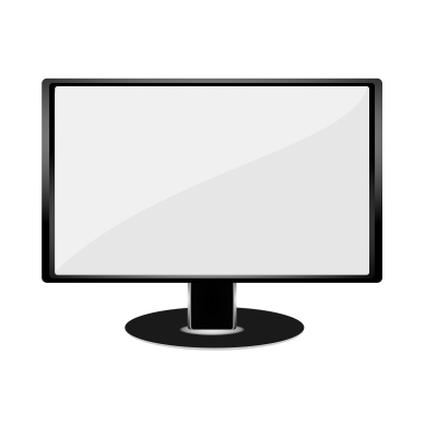 3yr vesa csd monitors frontview flatscreen