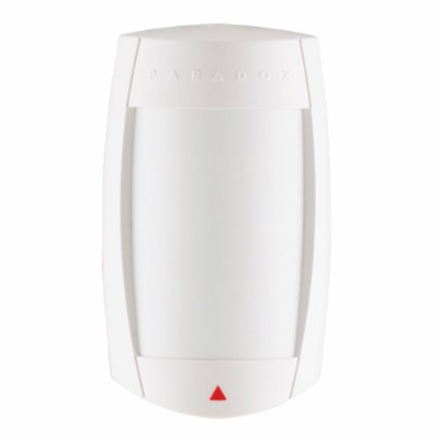 Paradox Digigard High-Security Digital Motion Detector with Pet Immunity