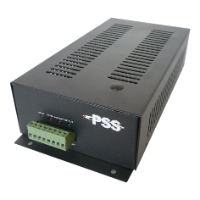 PSS 24VDC 4A Power Supply Module, 1.2A Battery Charger, AC Fail & Low Battery Outputs