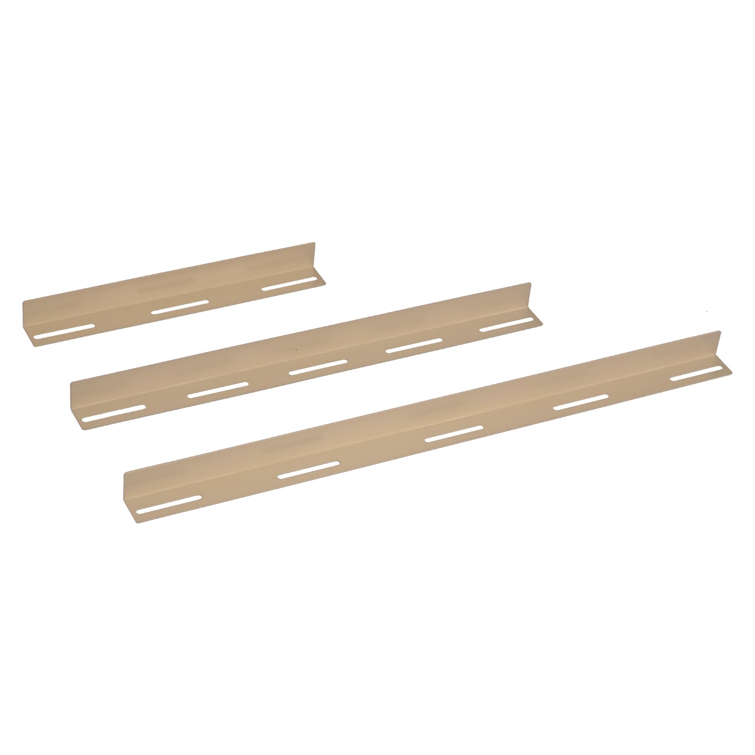 CSD | PSS 2 x 45 L Rail (for 450mm depth wall mount cabinets)