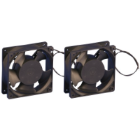 PSS 2 x Cooling Fan with plug (to suit Wall Mount Cabinets)