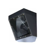 SEE Outdoor Compact Corner Mount High Security Housing, Max Camera Size 190mm