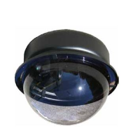 SEE Internal Dome Housing, 250mm, Recessed Mount, Clear