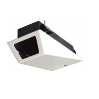 SEE Recessed Mount Wedge Housing, Max Camera Size 190mm