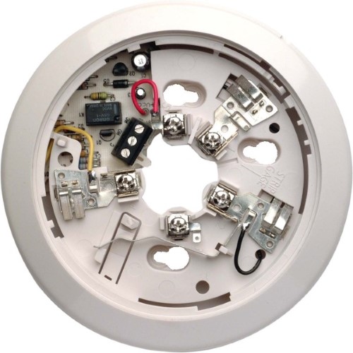 CSD System Sensor 2 wire / 4 wire NonLatching Base for Smoke / Heat