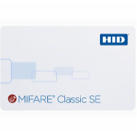 HID SIO Enabled for Mifare Contactless Smart Card, 1k Memory with 16 Sectors