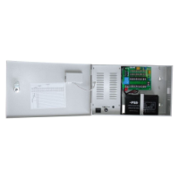 PSS 13.5V DC 4A Wall Mount Power Supply, with 12V 9Ah Battery
