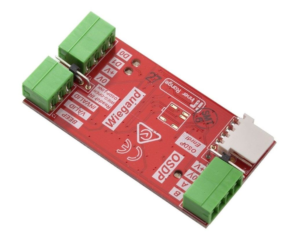 CSD Inner Range Wiegand to OSDP Converter for Access Readers