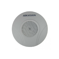 Hikvision Hi-Fi Microphone for CCTV