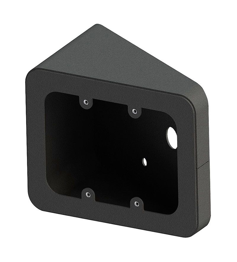 CSD Eyelock Angled Surface Mount Box, Compatible with Nano NXT