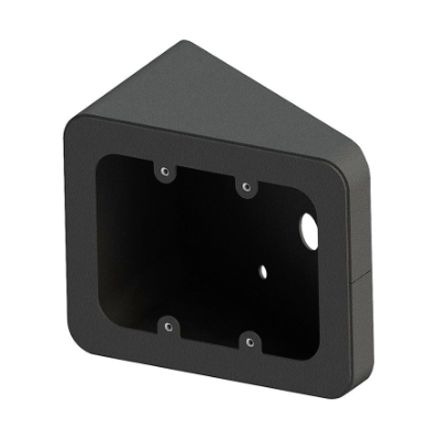 CSD | Eyelock Angled Surface Mount Box, Compatible with Nano NXT