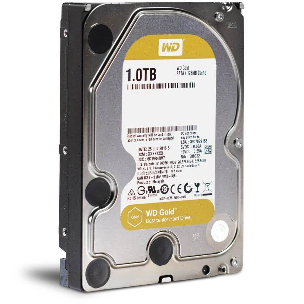 Enterprise hdd что такое