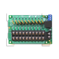 Tactical 10 Way PDM, 1A Fuses (Resettable), 12VDC / 24VAC Selectable, Fault Relay Output