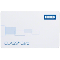 iClass 2K Card For Direct Image & Thermal Transfer (Custom Programmed)