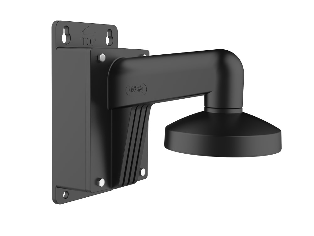 CSD | Hikvision Wall Mount Bracket with Junction Box to suit HIK ...