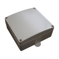 Inovonics Outdoor Enclosure for EN5040 Repeaters and Standalone Receivers