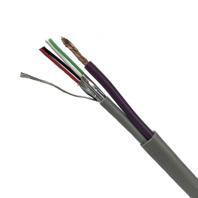 Radum 8723EQ + Violet Earth Style Cable, 250m