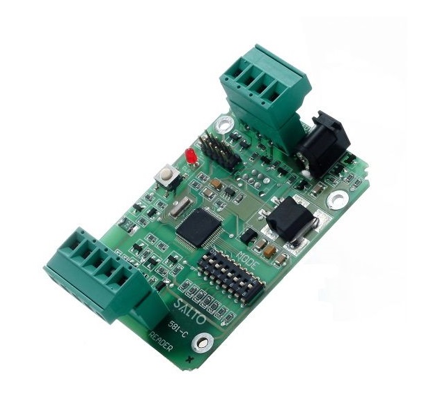 CSD Salto XS4 Control Unit PC Board Adaptor