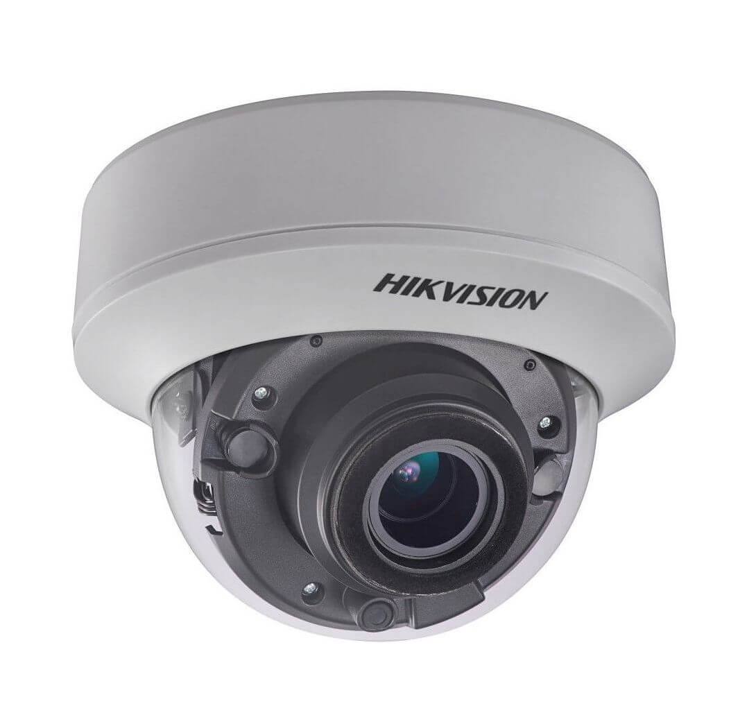 CSD Hikvision TVI4.0 5MP Indoor IR Dome Camera, 20fps, DWDR, UTC