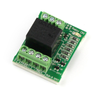 Tactical Relay Board, 12VDC, SPDT, Dual Input, Buffered, 6A Contacts