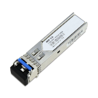 Planet Industrial 1000BASE-LX Single Mode SFP Transceiver, LC, 1310nm, 10km