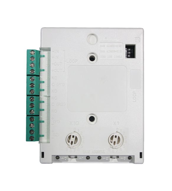 CSD | Honeywell Fire Addressable Dual Input / Output Module