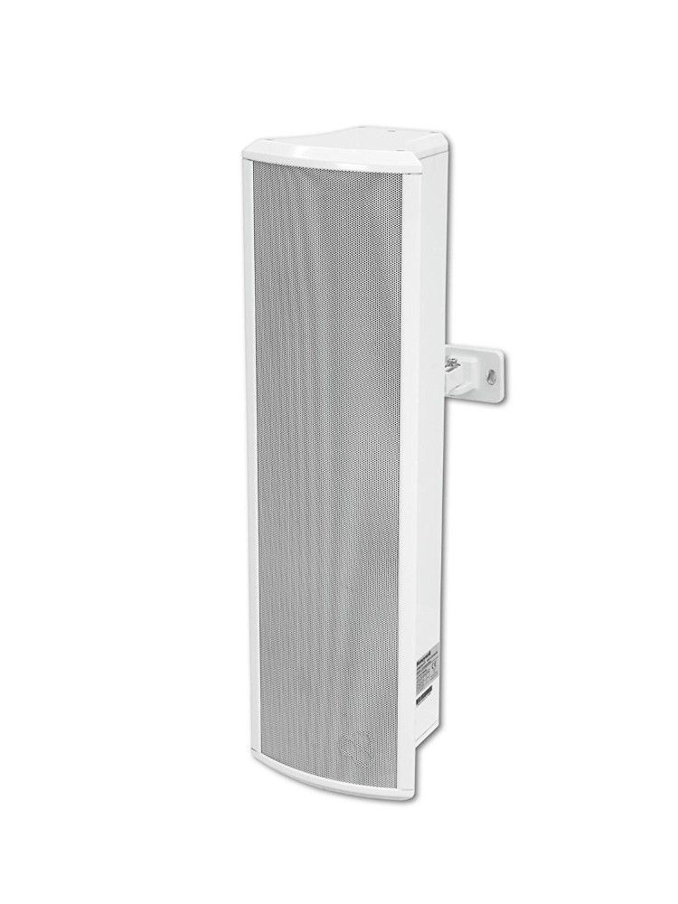 outdoor column speakers