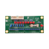 8 Auxiliary Expander Board for Control Module