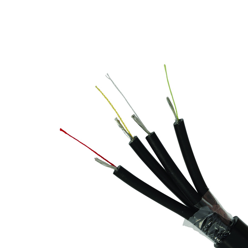 CSD | Nemtek S-Series High Tension Insulated Slimline Cable, 4 Core ...