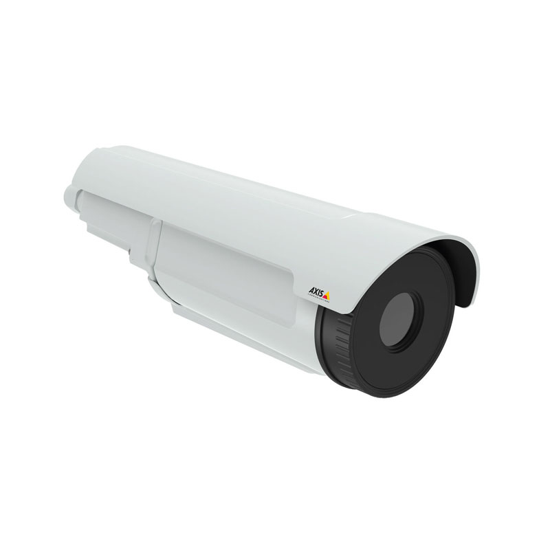 CSD AXIS Q1942E Thermal Bullet Camera, IP66, PT Mount, 30 fps, 10mm